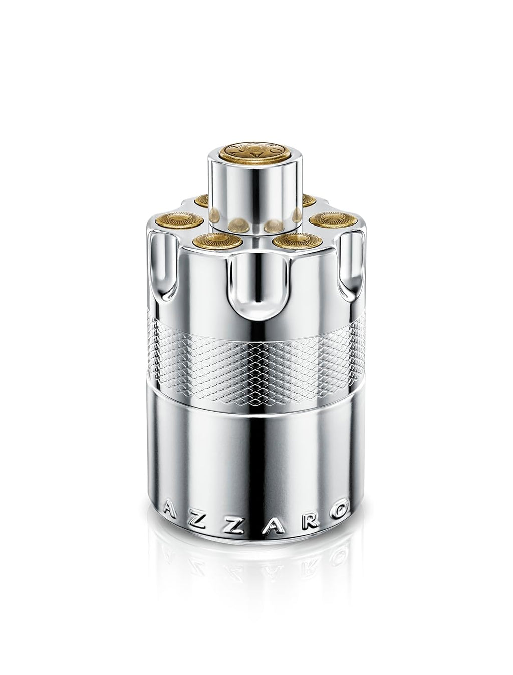 Azzaro Wanted Eau de Parfum - Colonia energizante e intensa para ho...