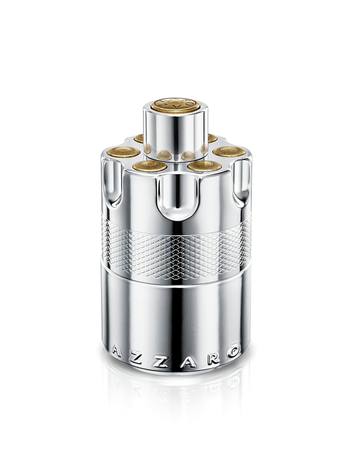 Azzaro Wanted Eau de Parfum - Colonia energizante e intensa para ho...
