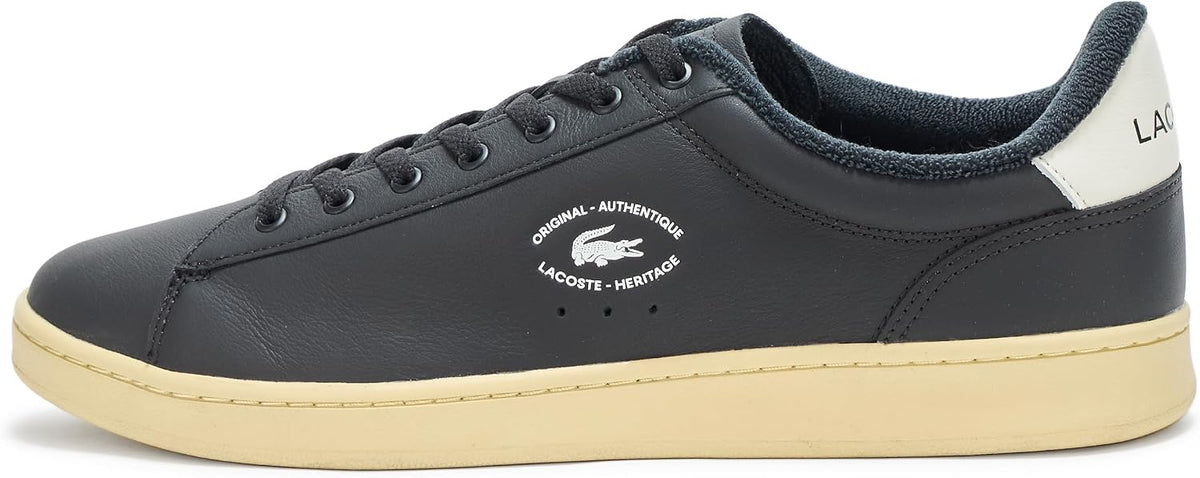Lacoste Zapatillas de cuero Carnaby Set para hombre | Casual Shoes