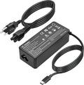 Adaptador de corriente USB-C universal de 100W, cargador rápido, co...