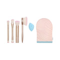 Real Techniques Endless Summer - Juego de brochas de maquillaje par...