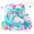 METROLLER Patines de equilibrio con ruedas ajustables para niños pe...