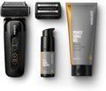 MANSCAPED® The Chairman™ PRO Package - Afeitadora facial eléctrica...