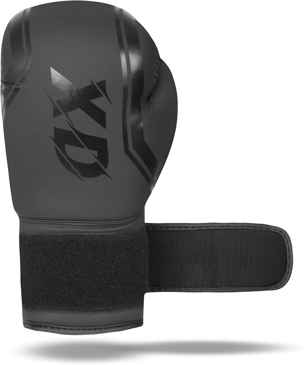 X Disputed Guantes de boxeo para adultos, MMAMuay, guantes de entre...