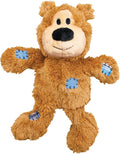 Kong Wild Knots Osos - Juguetes duraderos para perros con cuerdas a...