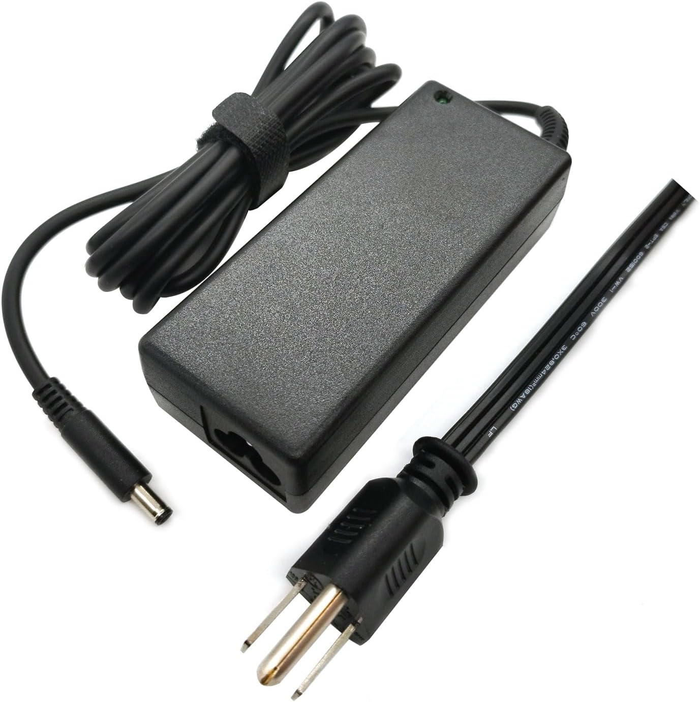 Dell Cargador portátil de 65W con punta de 4.5mm, Adaptador AC para...