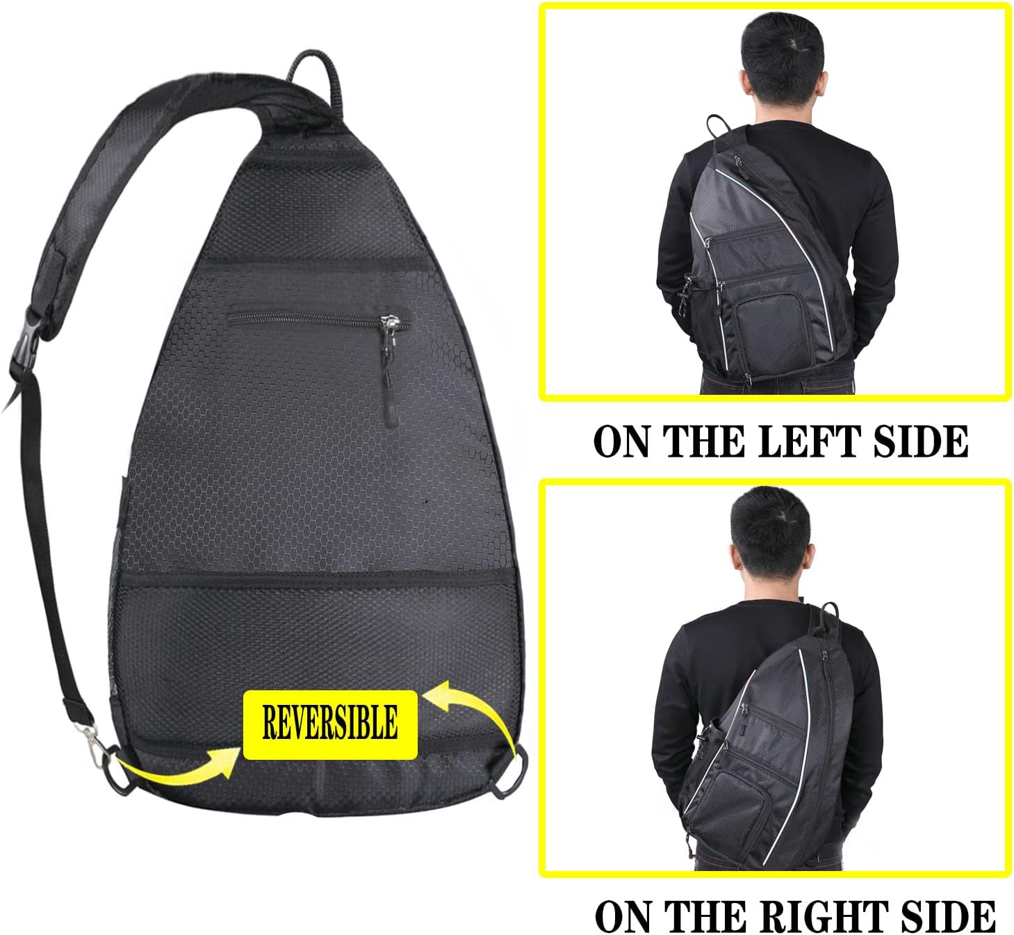 LLYWCM Bolsa de pickleball \u2013 Bolsas de pickleball para mujeres...