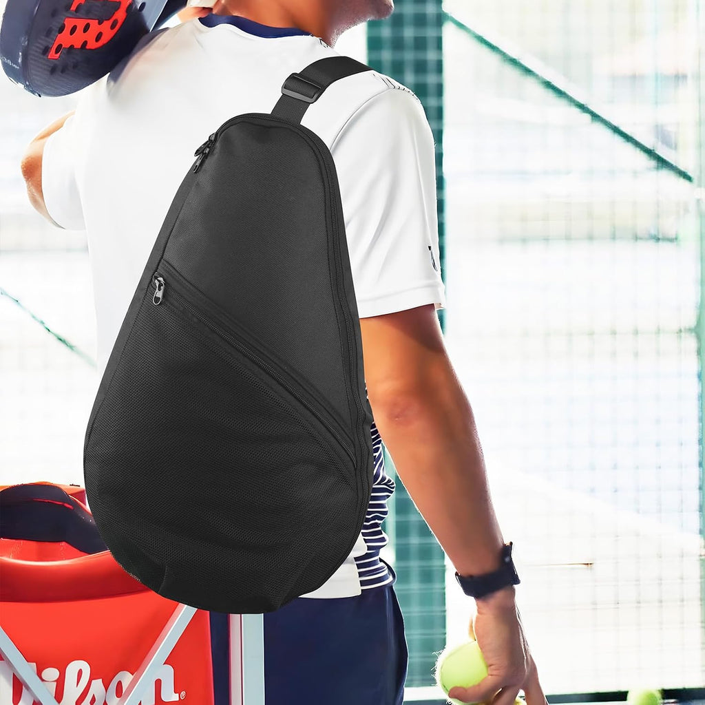 Bolsa para raqueta de pádel Cosmos, mochila tipo mochila para palas...
