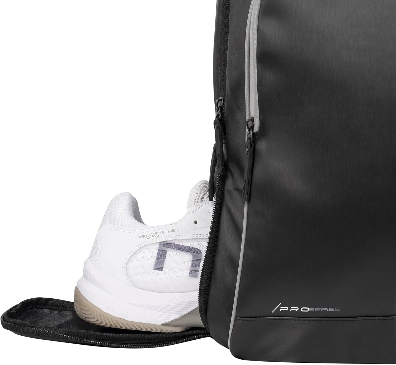 NOX Padel Backpack PRO SERIES | Protección acolchada para raqueta y...