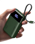 INIU - Banco de energía de 20000 mAh, pequeño cargador portátil de...