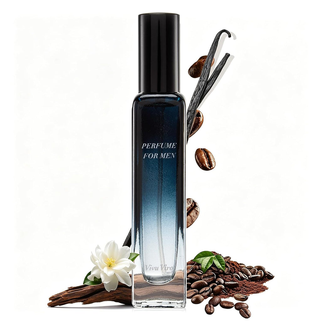 Colonia de feromonas para hombres - Perfume de larga duración para...