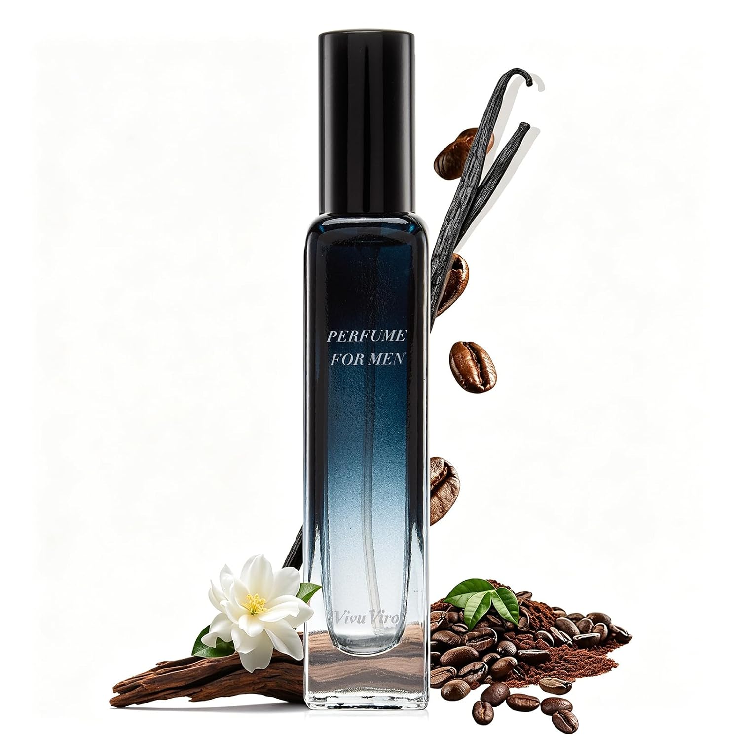Colonia de feromonas para hombres - Perfume de larga duración para...