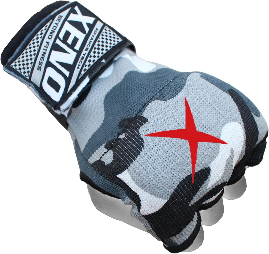 Xeno Beyond Fitness Guantes interiores para hombres y mujeres, corr...