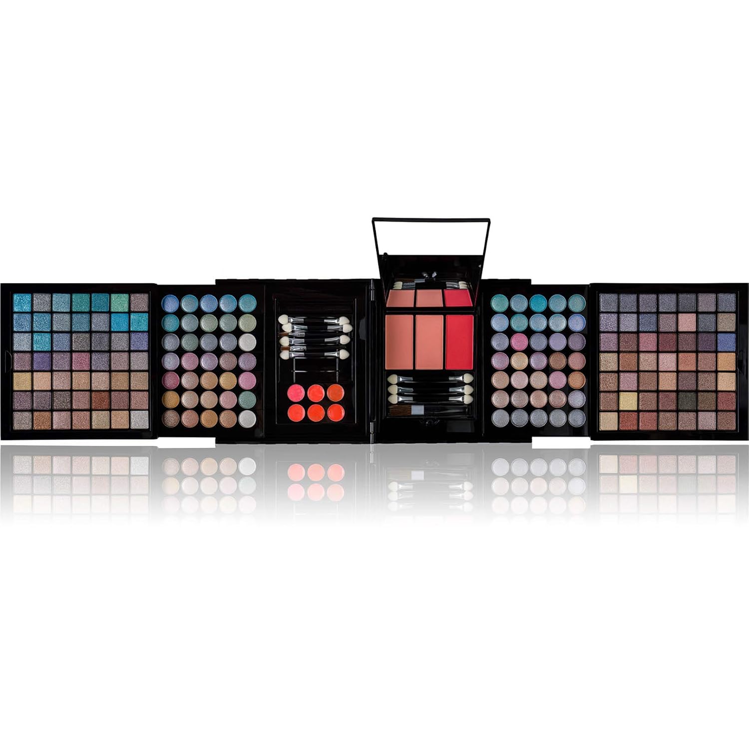 SHANY Set de Maquillaje Todo en Uno Harmony - Combinación de Colore...
