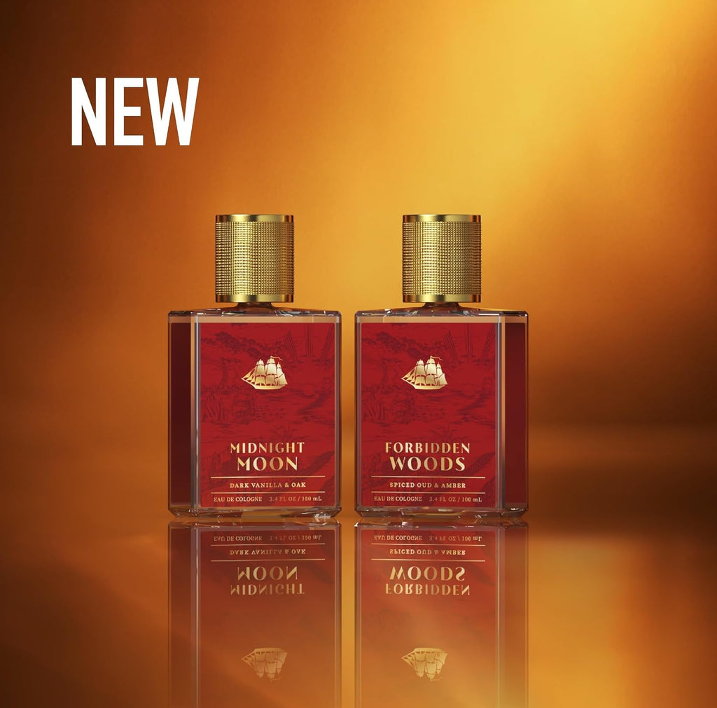 Old Spice Colonia para hombres, espray de fragancia premium y parab...