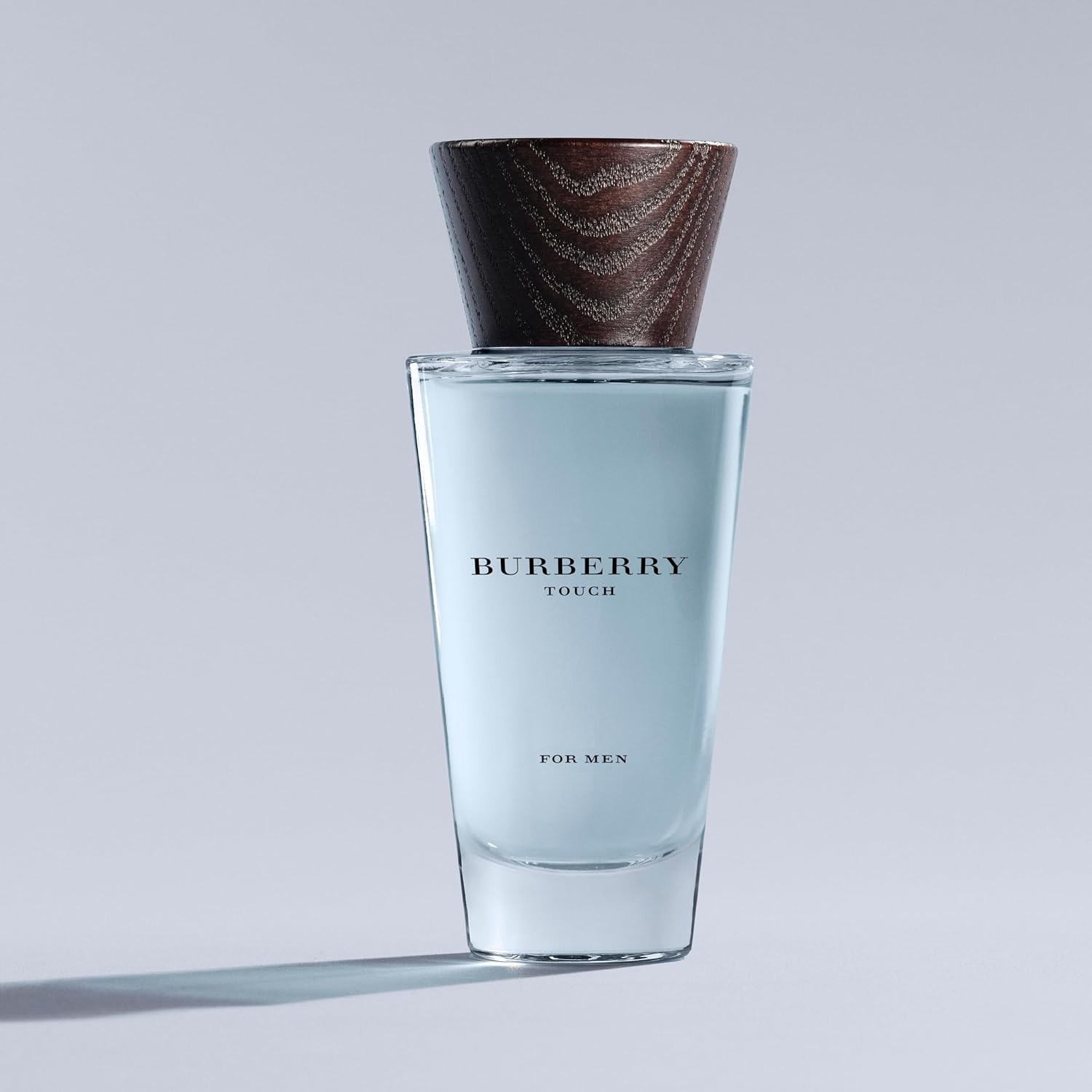 Burberry Touch Eau de Toilette - Colonia aromática fresca - Con not...