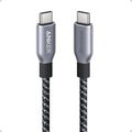 Anker Prime - Cable USB C a USB C, cable de carga rápida de 240 W,...