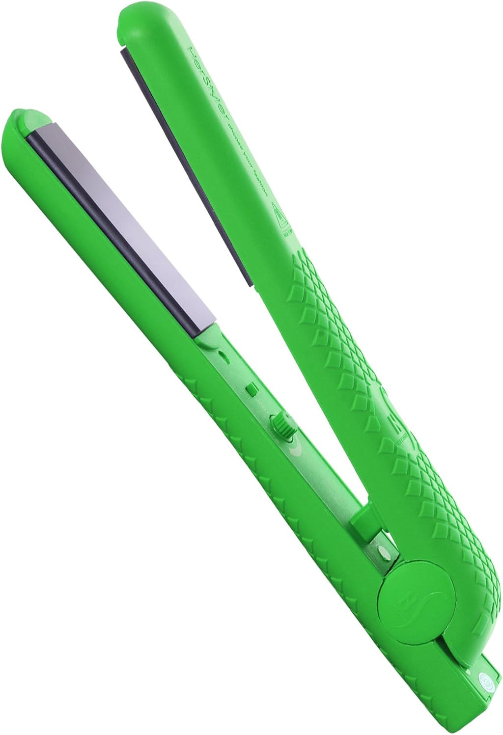 Plancha alisadora Herstyler. Plancha de cerámica Colorful Seasons,...