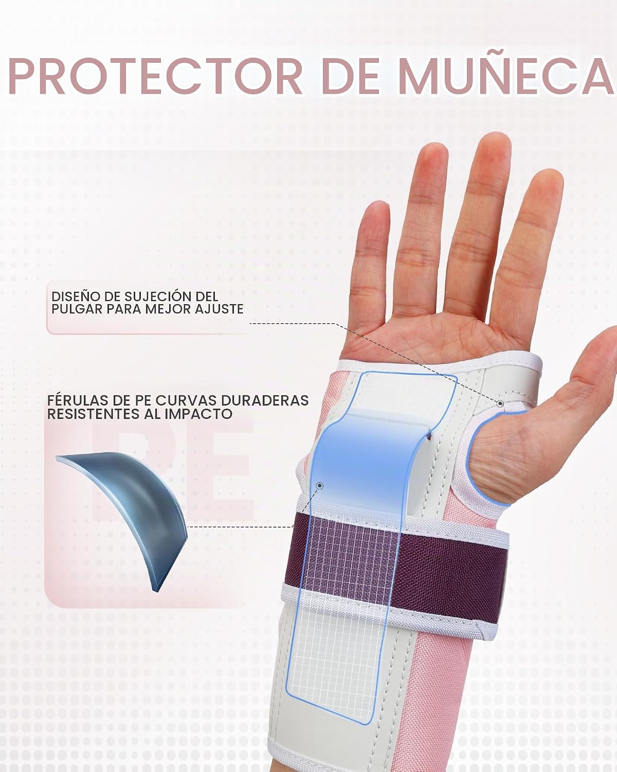 OutdoorMaster Juego de equipo de protección para patinaje para adul...