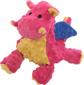 goDog - Juguete de peluche chirriante de dragón para perro, tecnolo...