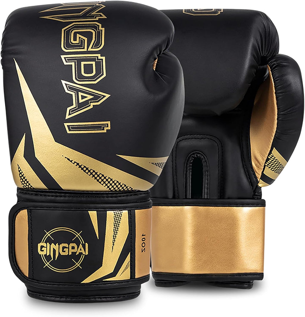 Guantes de boxeo, entrenamiento de boxeo profesional, guantes de ki...