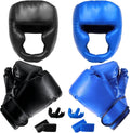 Juego de Boxeo de 14 Piezas, Equipo de Boxeo para Principiantes, In...