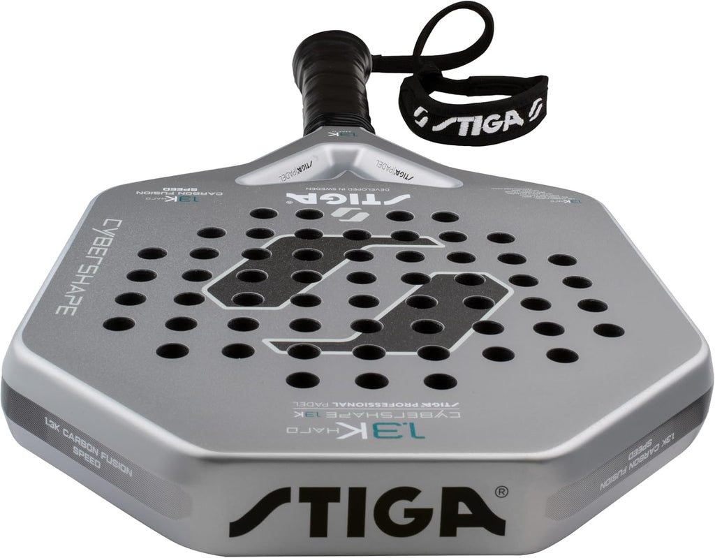 STIGA Pala de pádel Cybershape