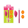Real Techniques Set de Corrector Vivid Escape para Ojos Brillantes...