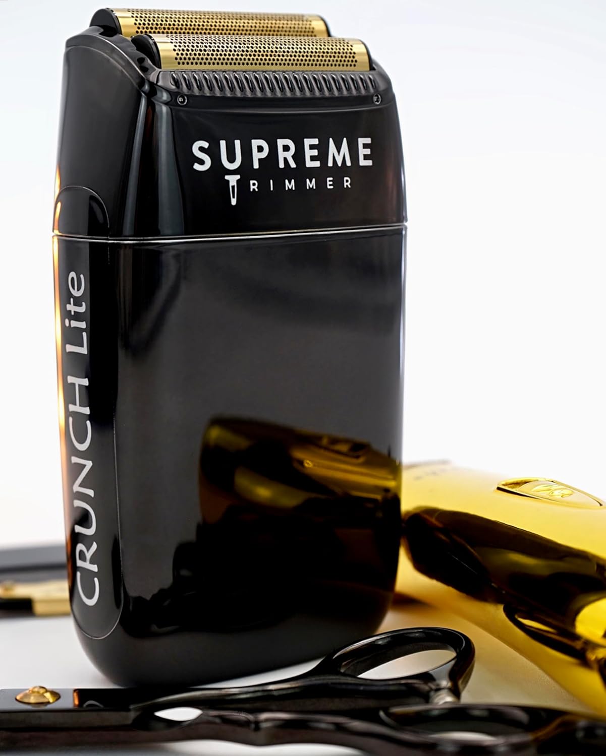 Supreme Trimmer 2-en-1 Crunch Lite afeitadora de láminas con recort...