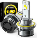 AUXITO Bombilla H13, 800% más brillante, 120 W, 30000 lm, 6500 K bl...