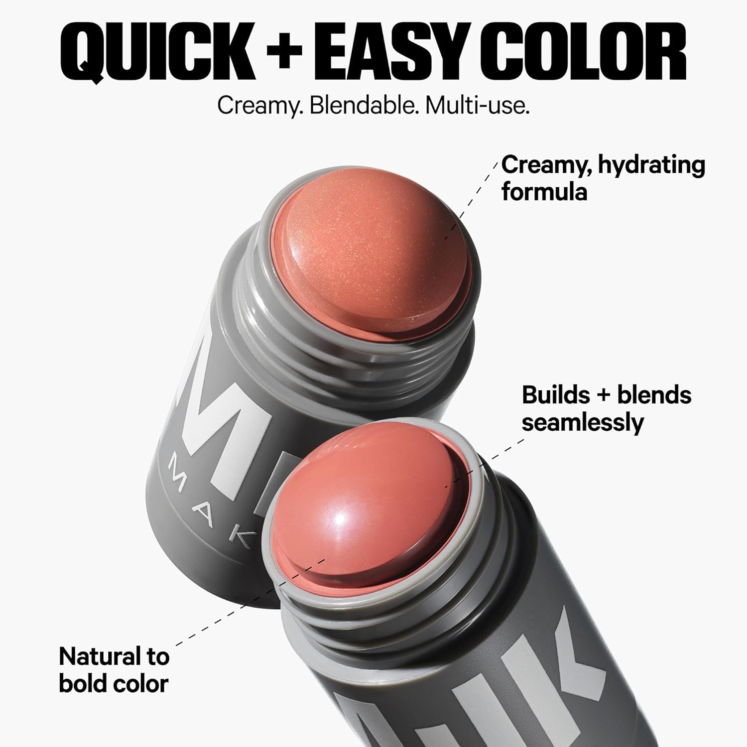 Milk Makeup Hydro Grip Primer con ácido hialurónico + niacinamida \...