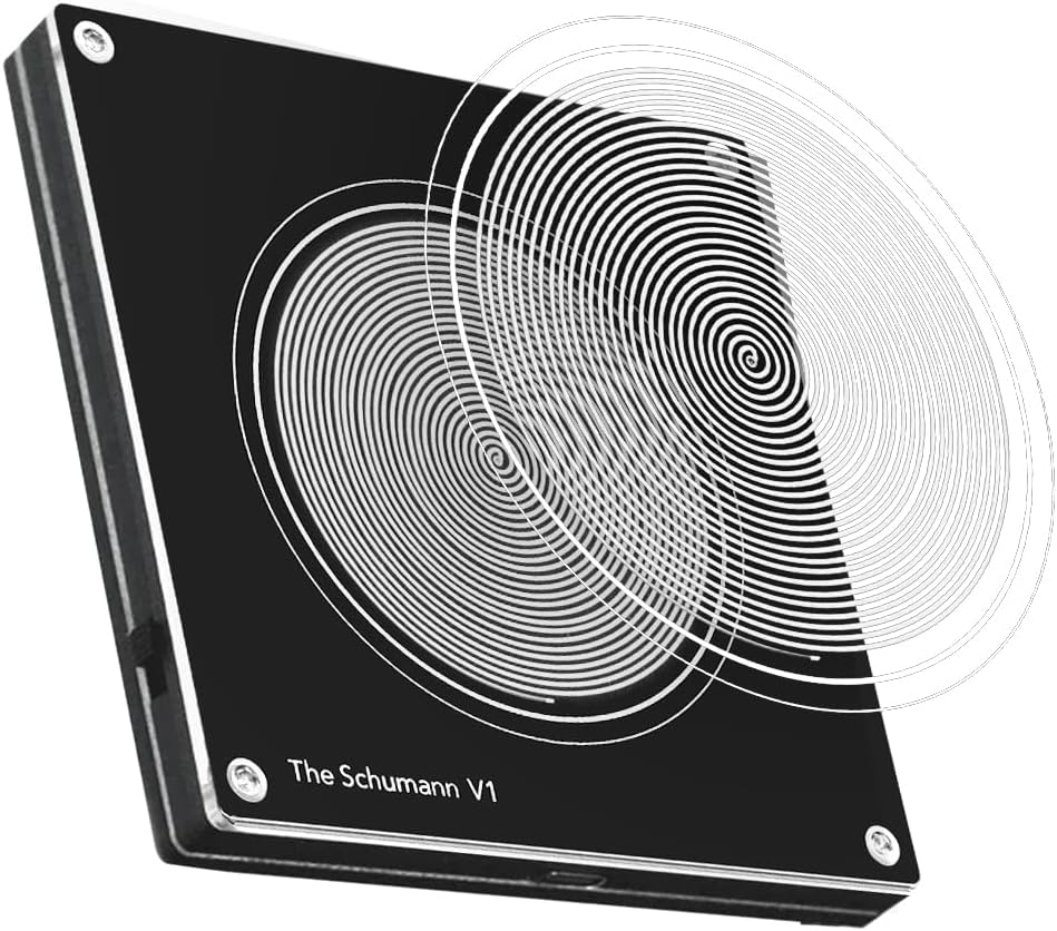 El generador de frecuencia Schumann para curación V1 Classic - Disp...