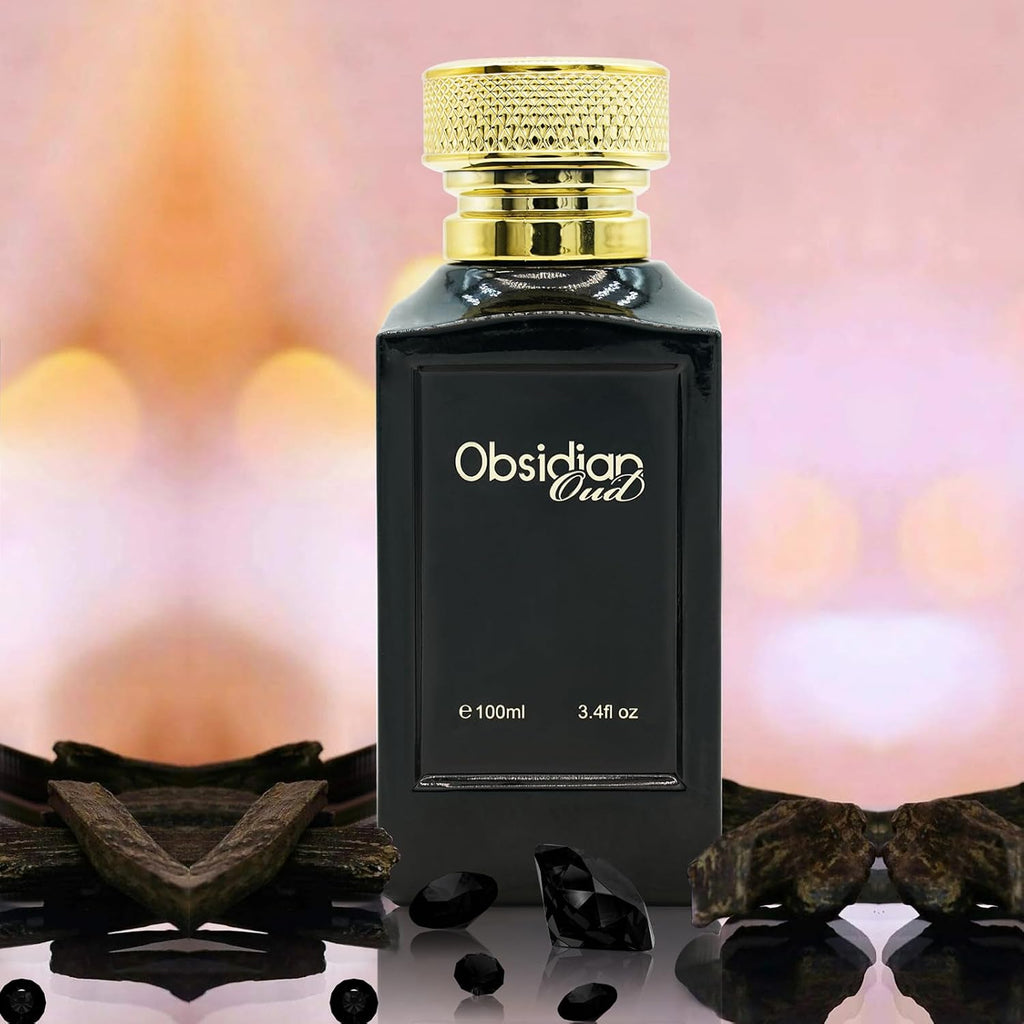 Fine Perfumery Obsidian Oud \u2013 Perfume de larga duración para m...