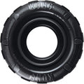 Juguete para perros en forma de neumático, de KONG, S, Negro