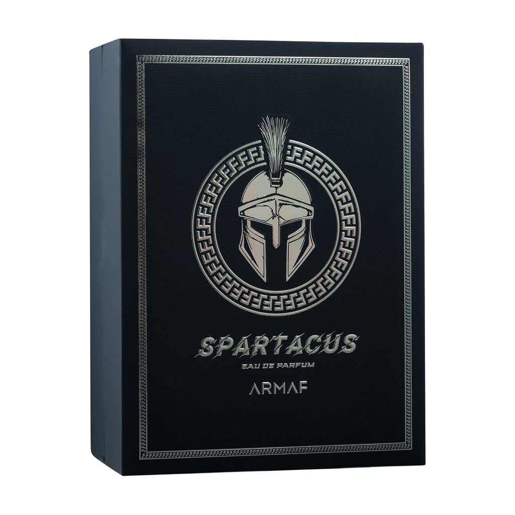 Armaf Spartacus - Eau de Parfum Spray Spicy, Gourmand, Aromatic, Wo...