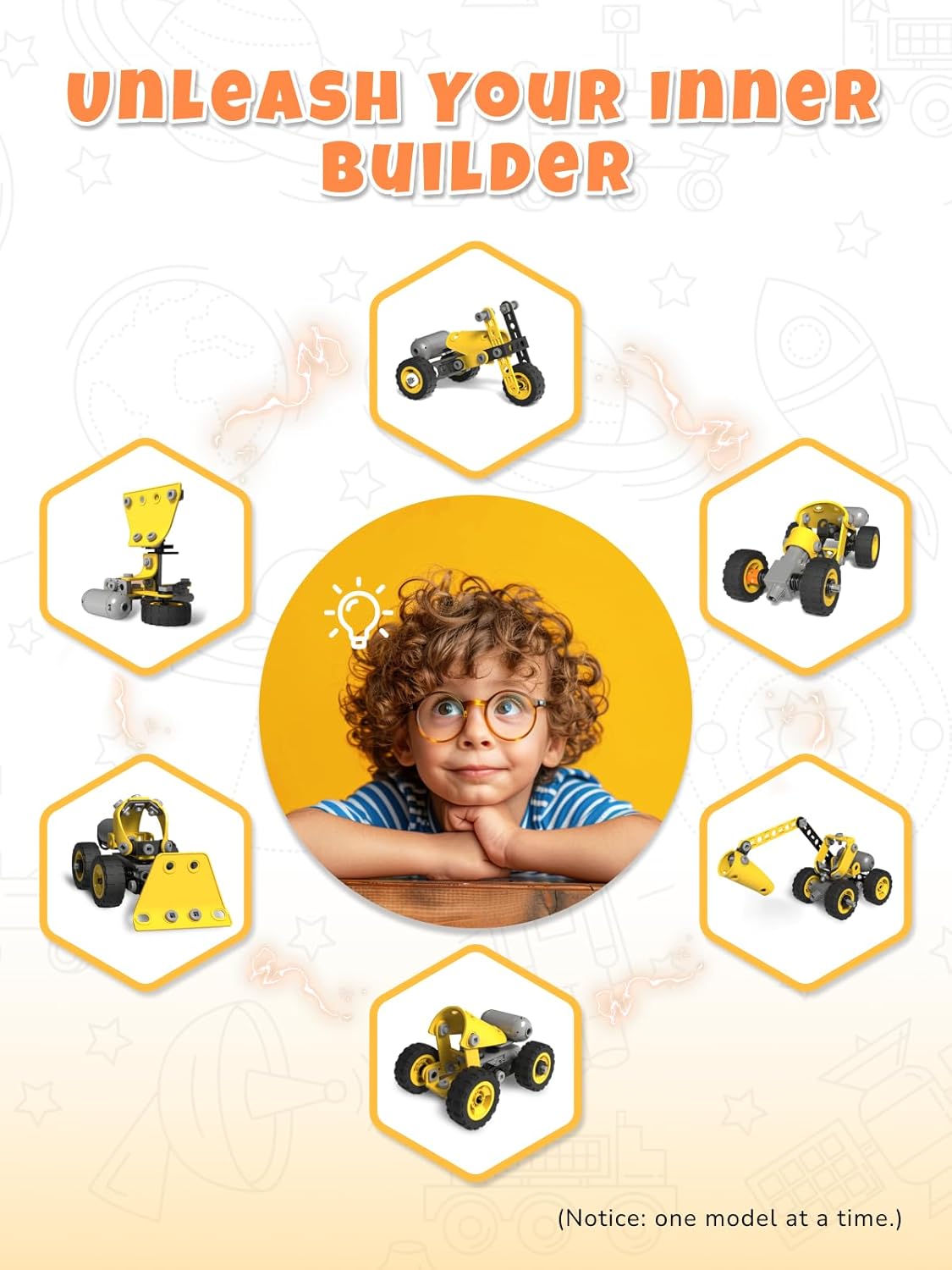 Juguetes STEM para niños de 5, 6, 7, 8+ años, regalos de cumpleaños...