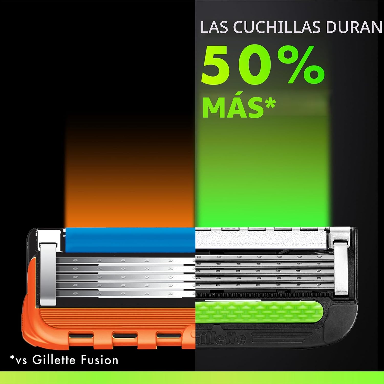 Gillette - Maquinilla de afeitar para hombre de GilletteLabs con ba...