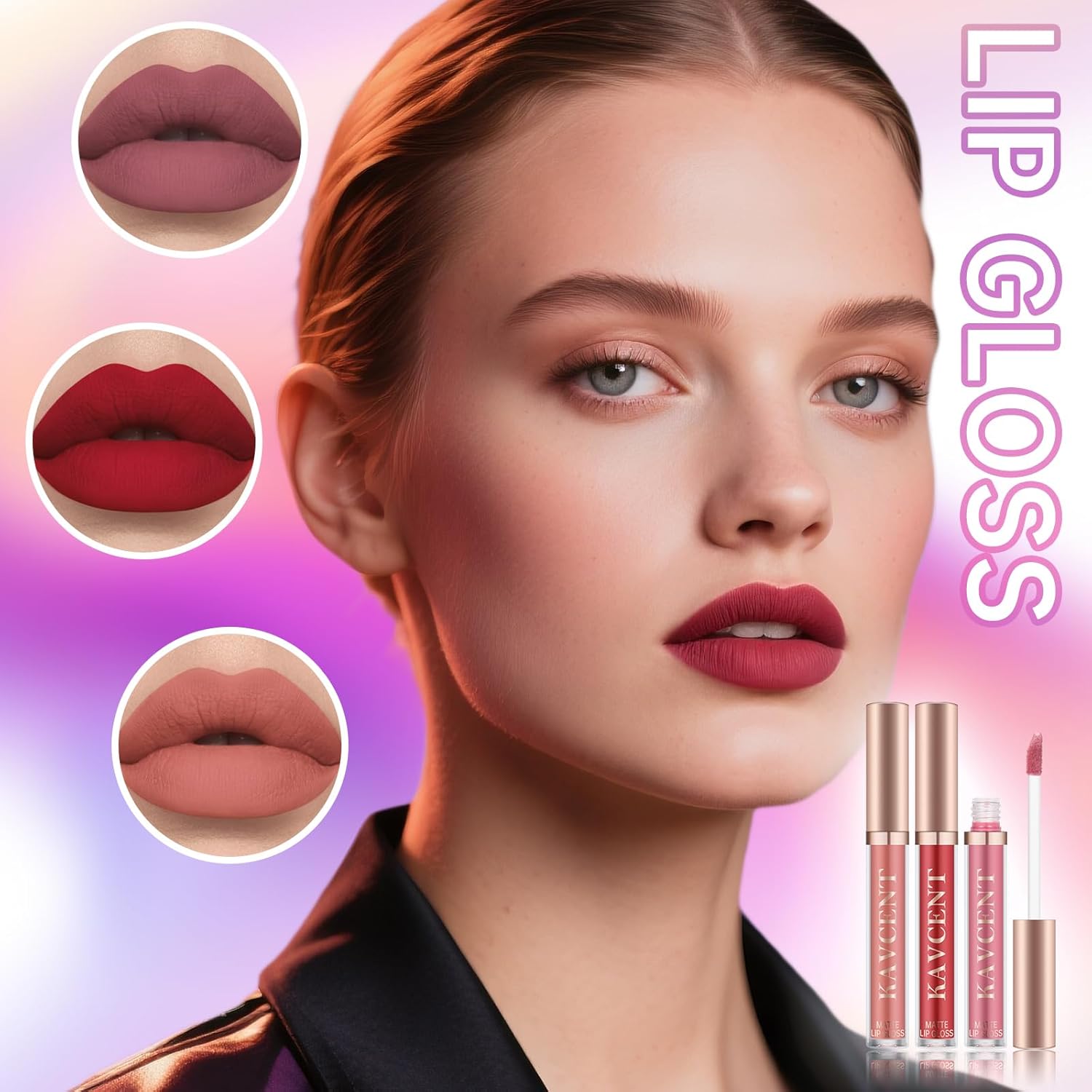 Kit de maquillaje para mujeres adolescentes, kit completo de maquil...