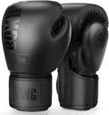 FIVING Guantes de boxeo para hombres y mujeres, adecuados para boxe...