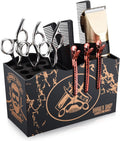 Noverlife - Caja organizadora profesional para tijeras de barbero,...