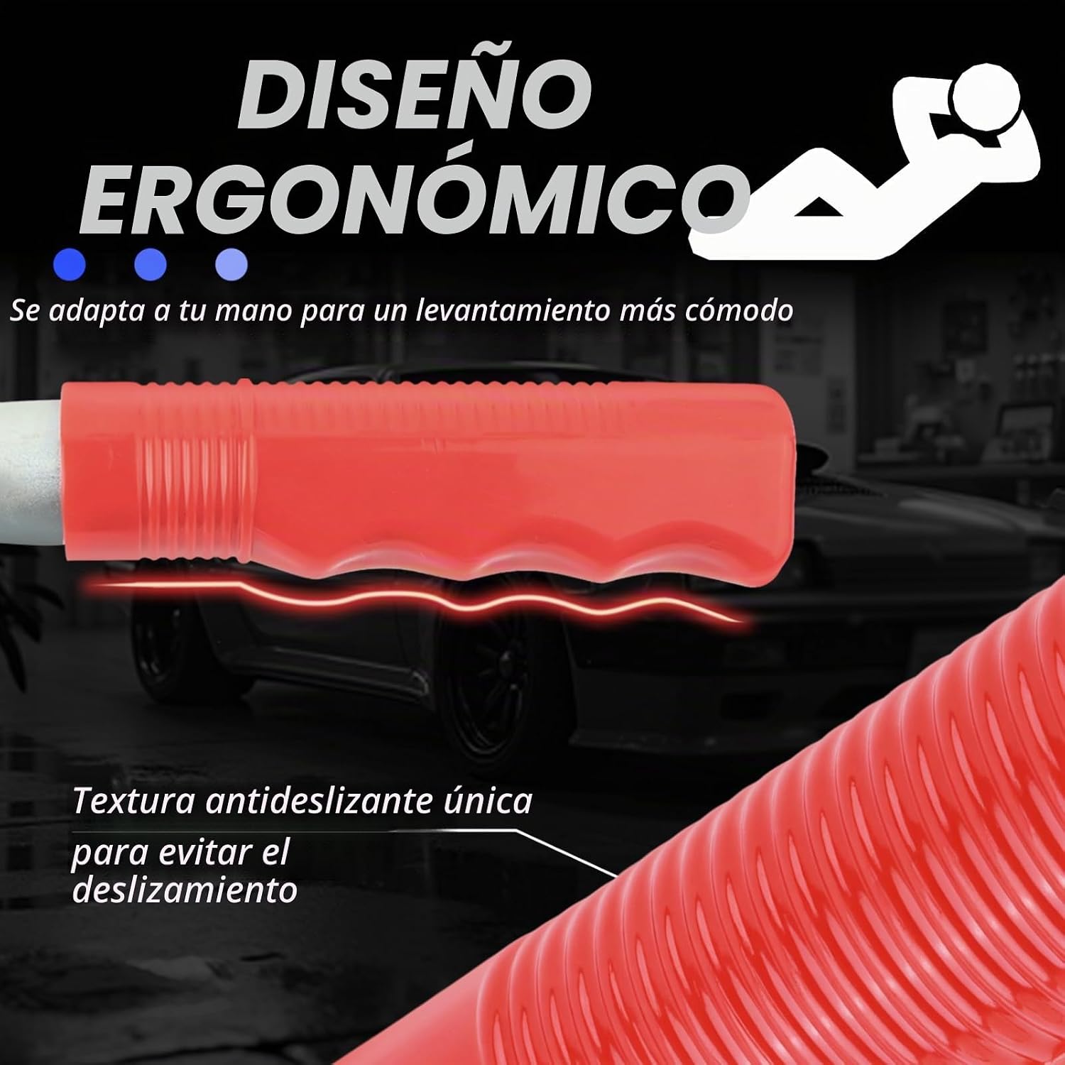 Soporte de batería de automóvil resistente de 4.5 a 7.5 pulgadas co...
