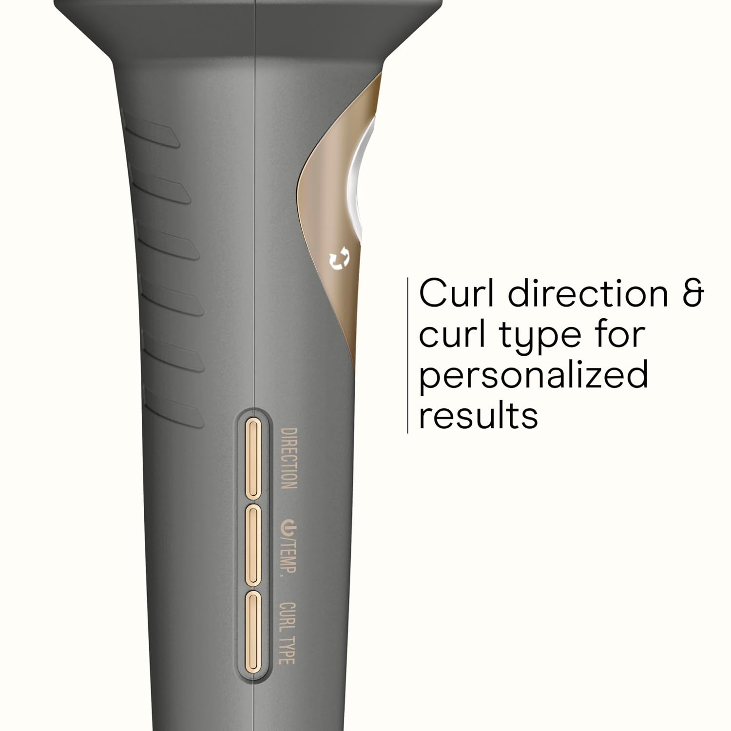 INFINITIPRO by CONAIR Curl Secret Rizador Automático - Barril de 1...