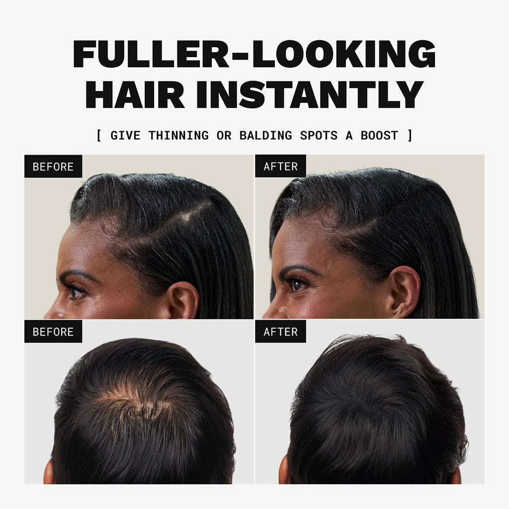 Toppik Hair Building Fibers, rellena el cabello fino o adelgazado a...