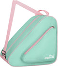Goloni Bolsa de patinaje para patines de hielo, patines en línea, p...