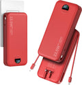 aonidi Banco de Energía Cargador Ultraportátil de 20000 mAh PD20W c...
