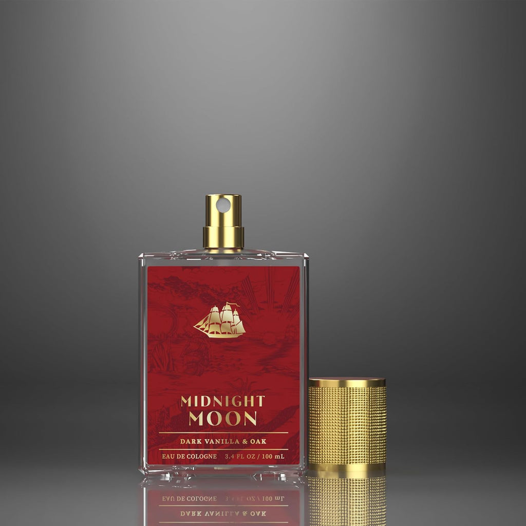 Colonia Old Spice para hombres, spray de fragancia premium y combin...