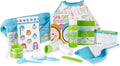 Melissa &amp; Doug Love Your Look - Set de juego de salón y spa