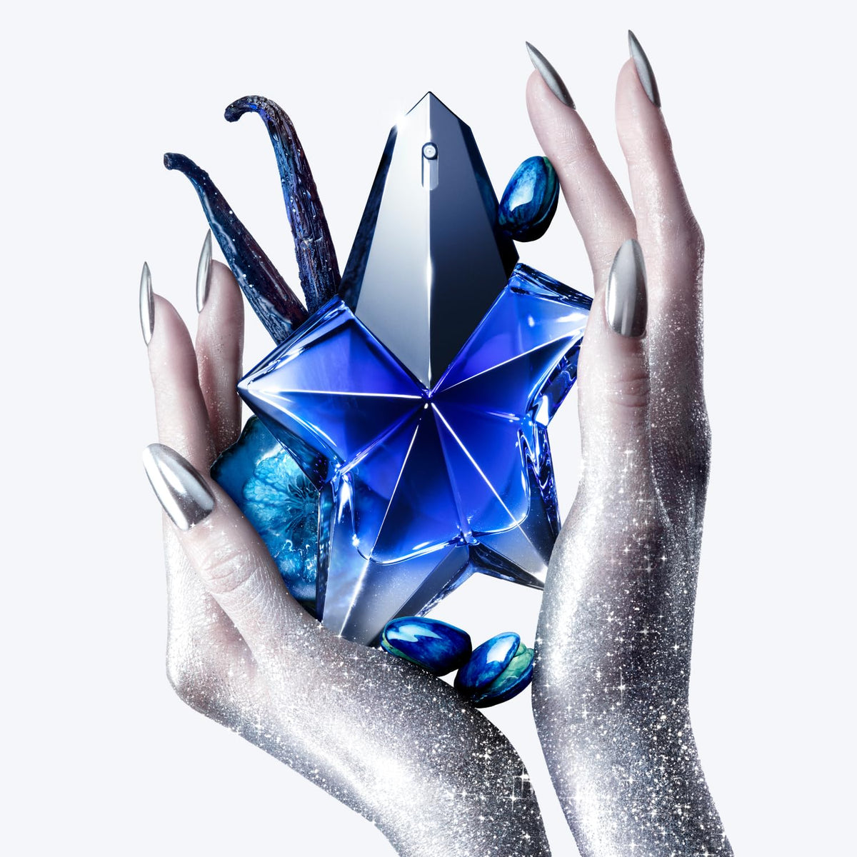 Mugler Angel Stellar Eau de Parfum - Perfume Ambery Gourmand para m...