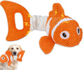 Molantaule Juguetes Chirriantes para Perros, Juguetes Interactivos...