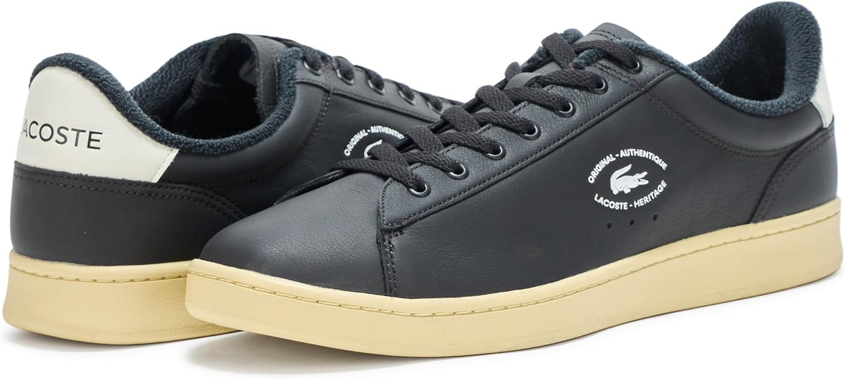 Lacoste Zapatillas de cuero Carnaby Set para hombre | Casual Shoes